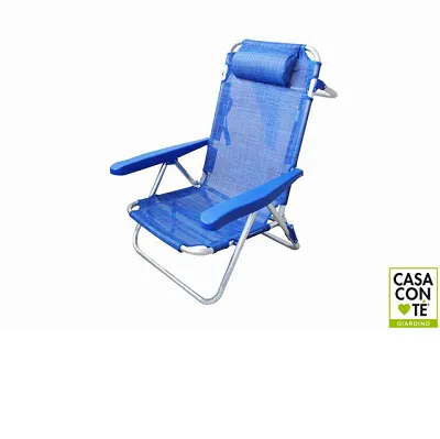 Spiaggina Alu Nadia Rosso Melange