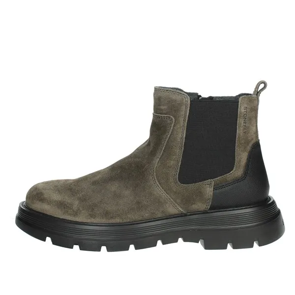 Stonefly  MEZZO STIVALETTO 219810 GRIGIO