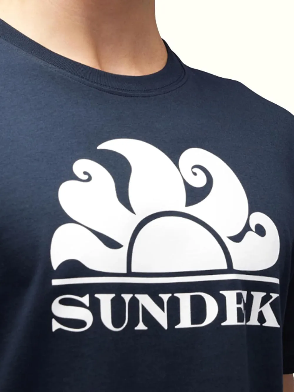 SUNDEK T-shirt Uomo - Blu modello M021TEJ7800