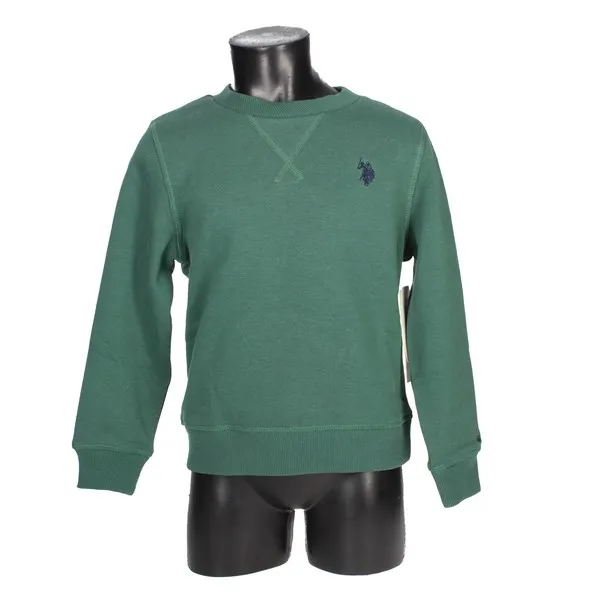 U.S. POLO ASSN  FELPA 53285 EHPD VERDONE