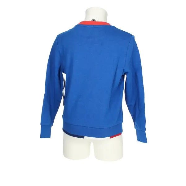 U.S. POLO ASSN  FELPA ENEA 52124 AZZURRO